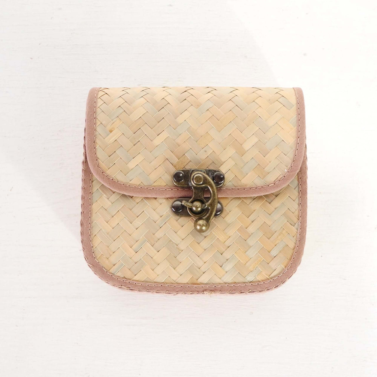 GIN NY - Cross Body Bag - Brown