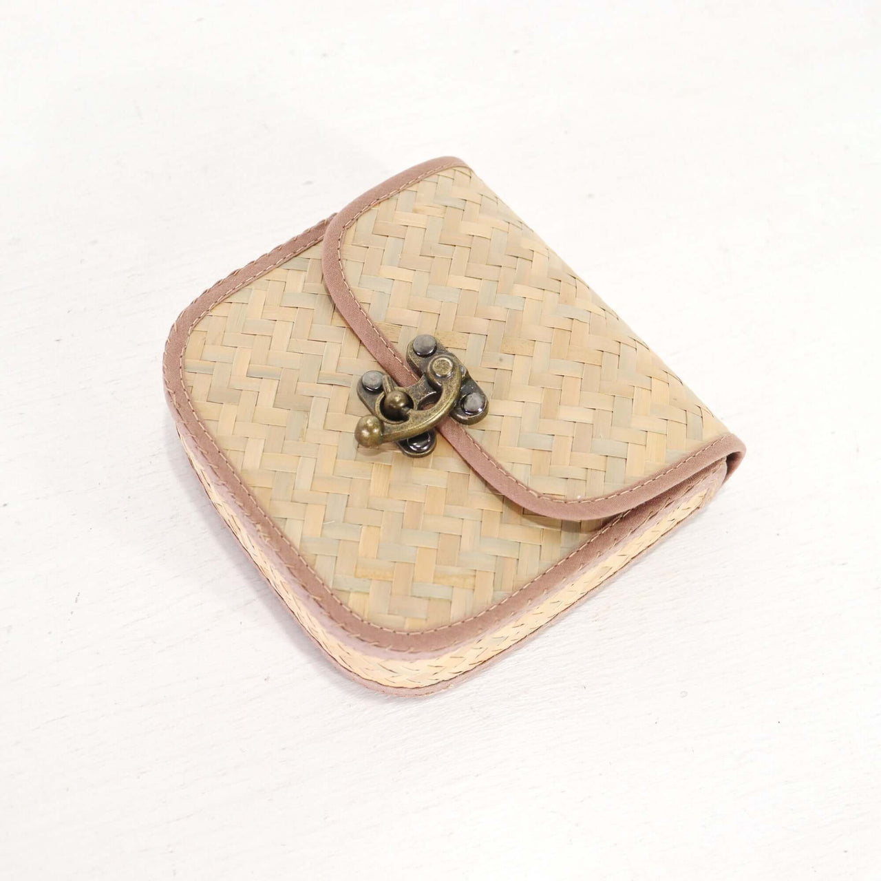 GIN NY - Cross Body Bag - Brown