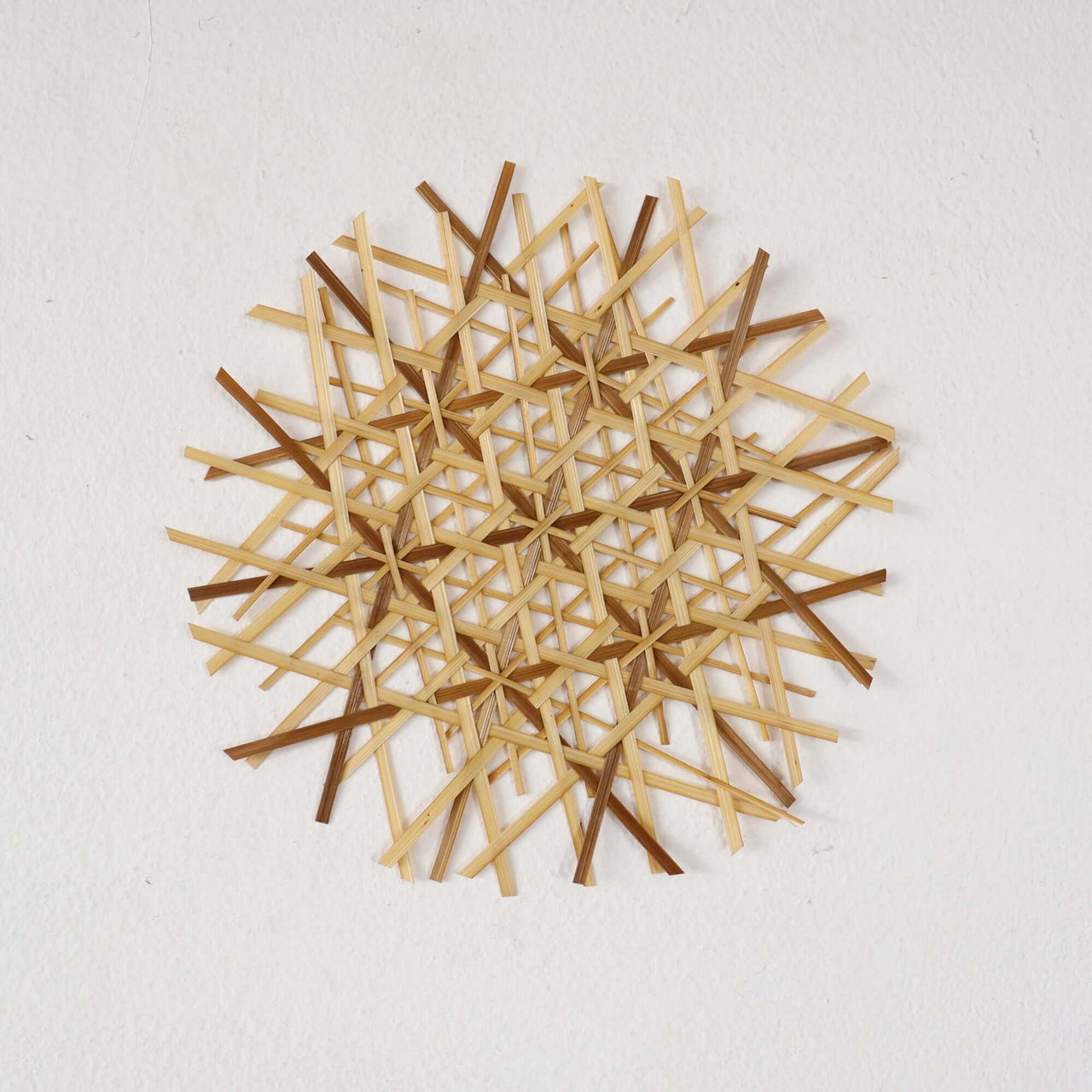 RA TI YA - DIY WALL ART DECOR HANGING BASKET