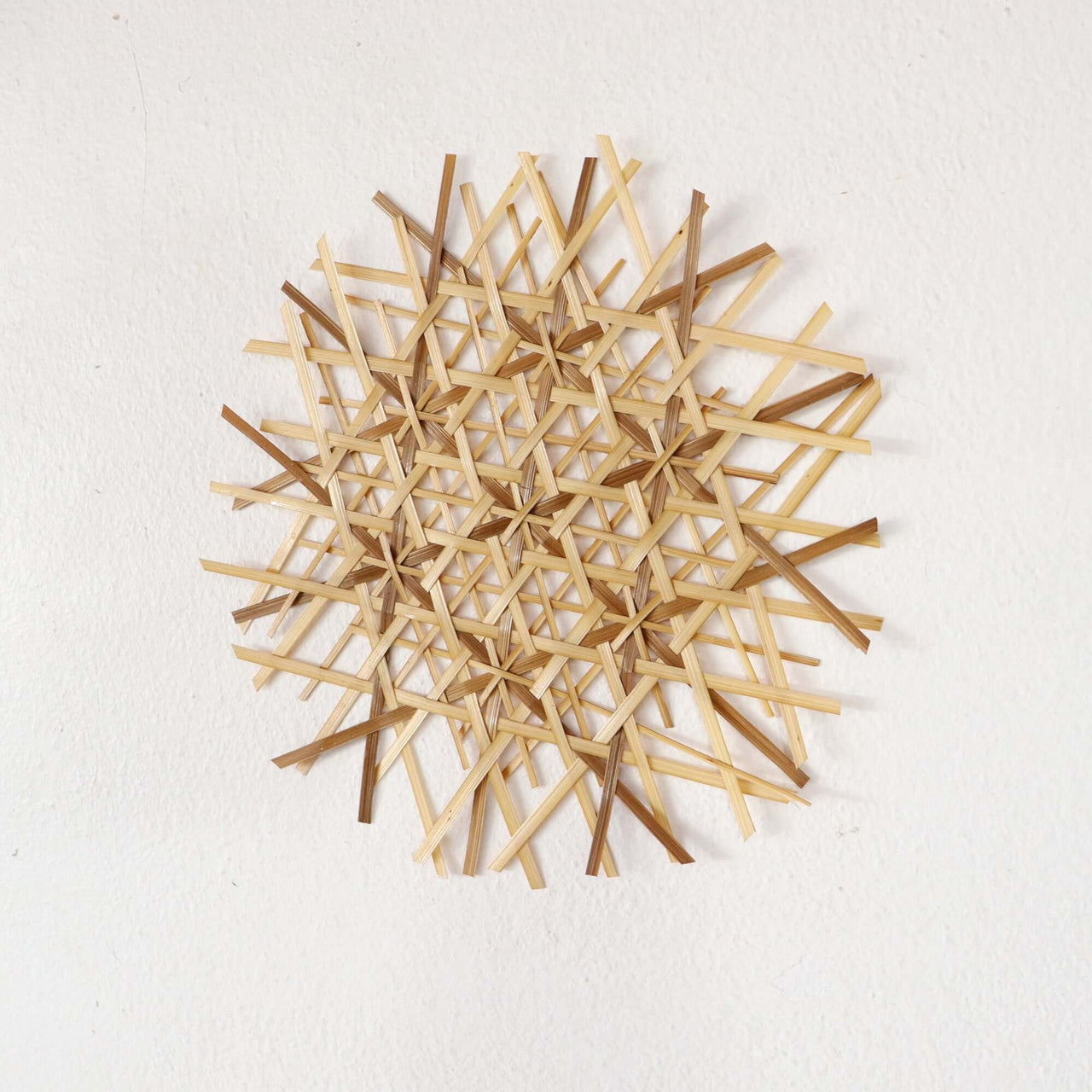 RA TI YA - DIY WALL ART DECOR HANGING BASKET