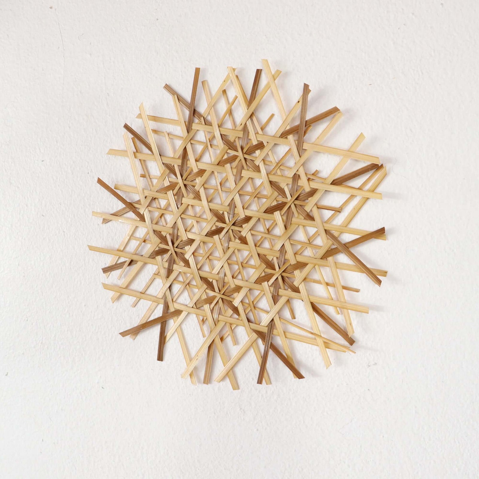 RA TI YA - DIY WALL ART DECOR HANGING BASKET