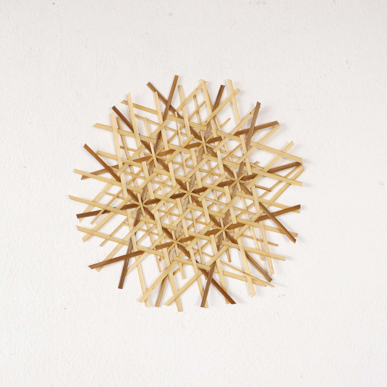 RA TI YA - DIY WALL ART DECOR HANGING BASKET
