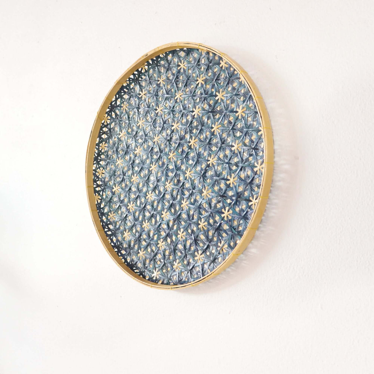 THA NIT - DIY WALL ART DECOR HANGING BASKET