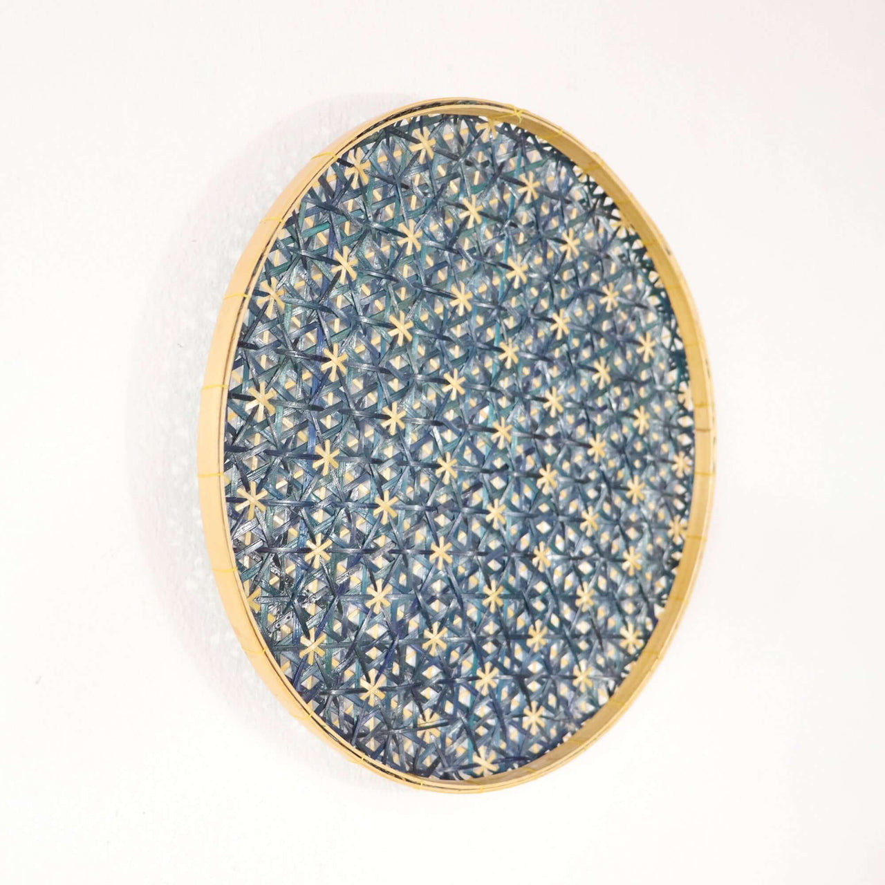 THA NIT - DIY WALL ART DECOR HANGING BASKET