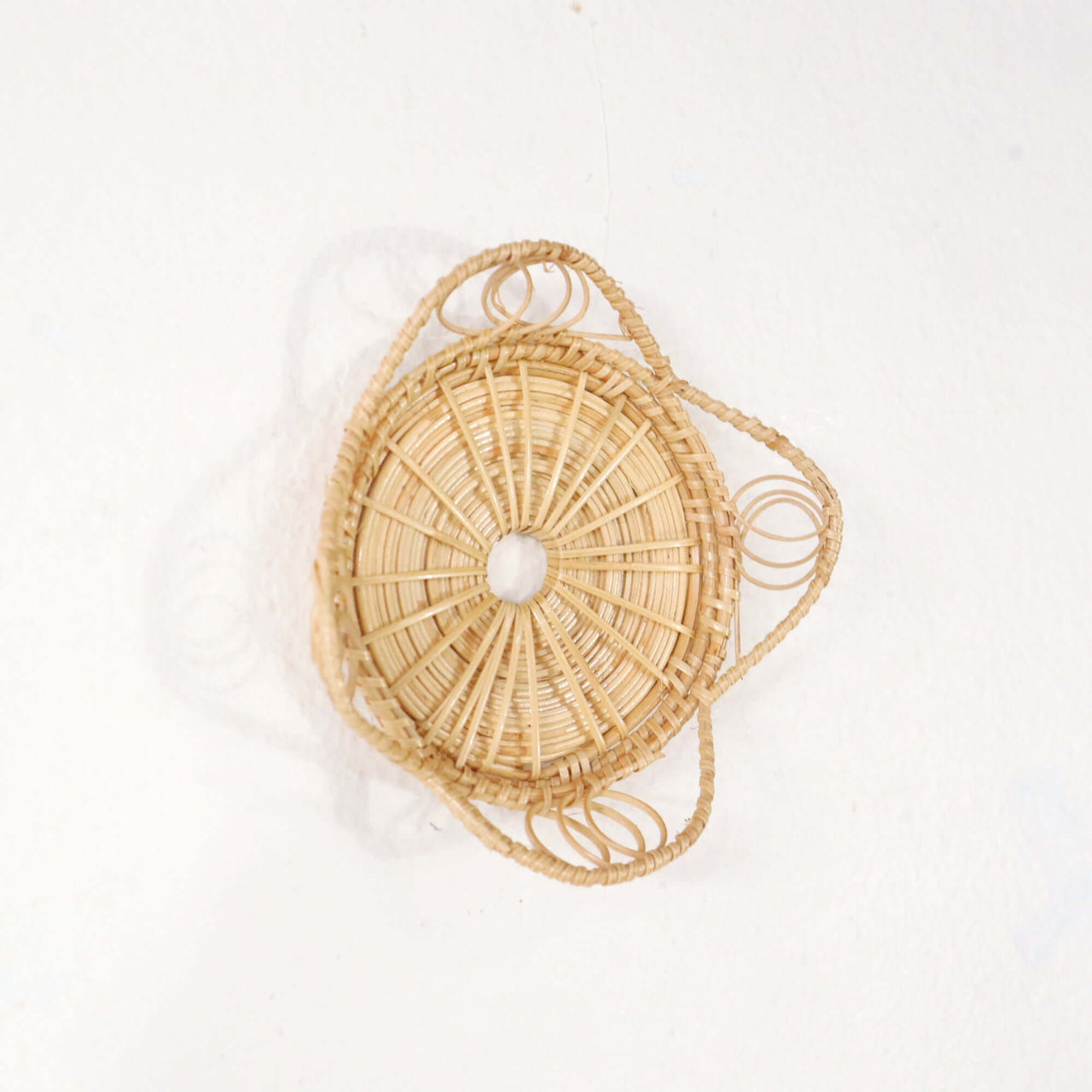 WAN NA - DIY WALL ART DECOR HANGING BASKET