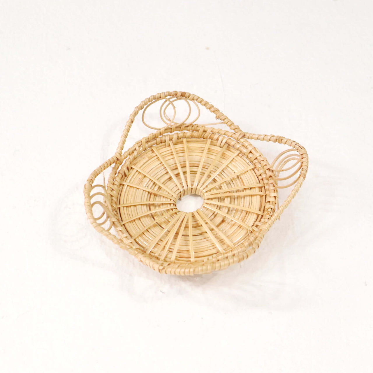 WAN NA - DIY WALL ART DECOR HANGING BASKET