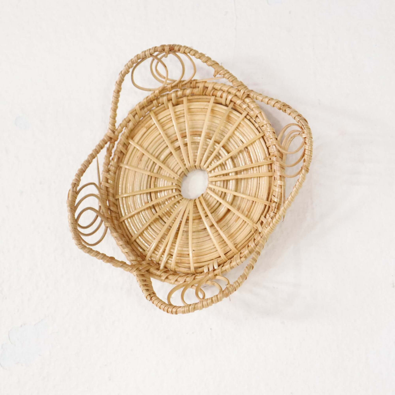 WAN NA - DIY WALL ART DECOR HANGING BASKET