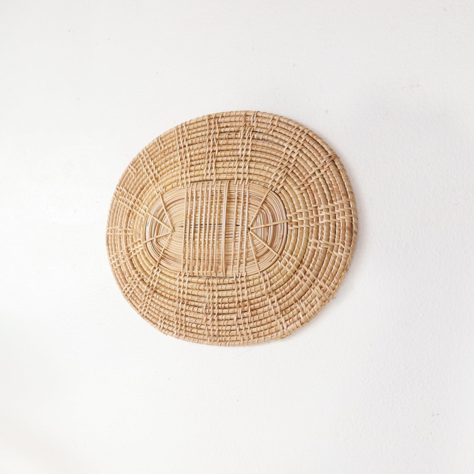 NON THI YA - DIY WALL ART DECOR HANGING BASKET