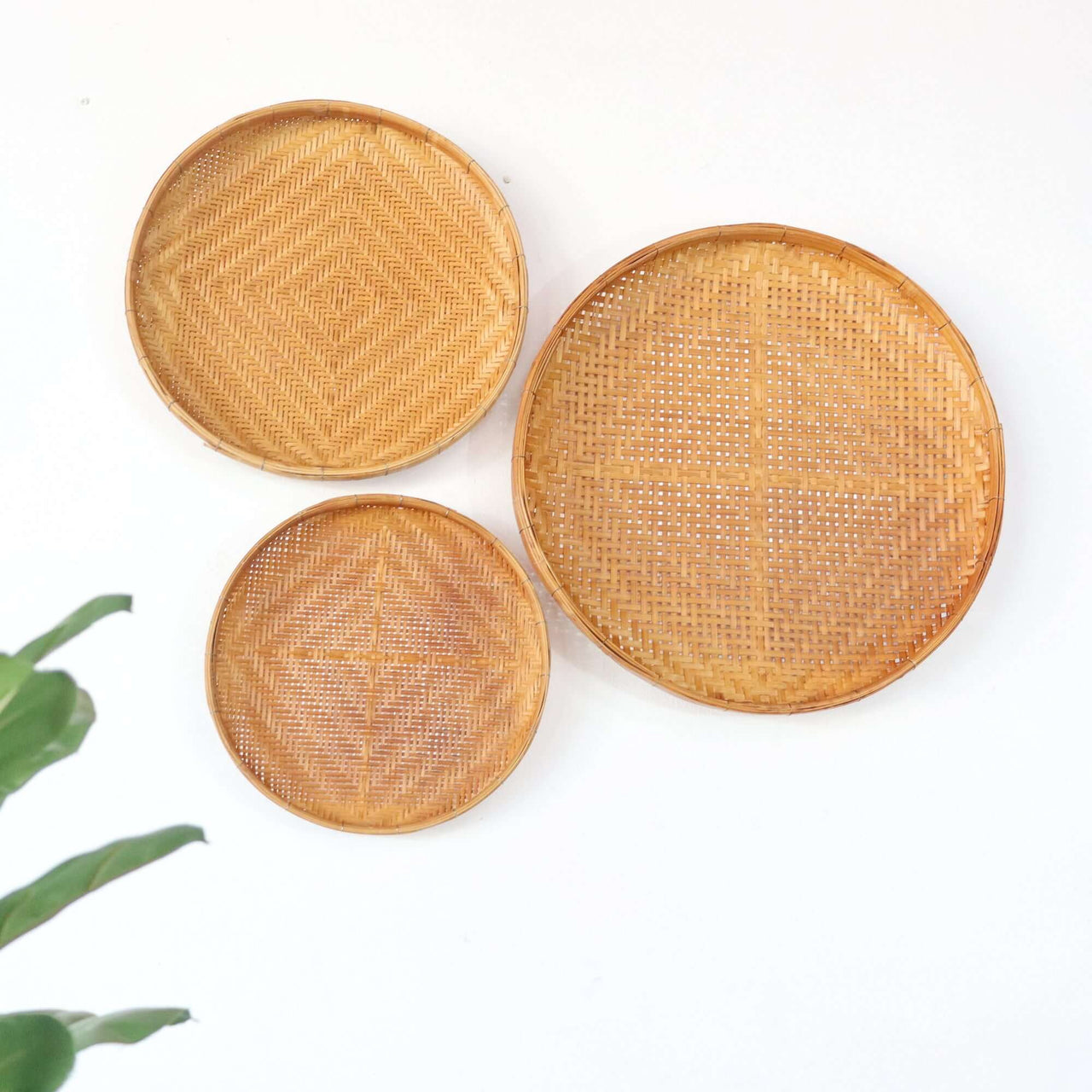 PATNARA - Wall Hanging Art DecorSet of 3