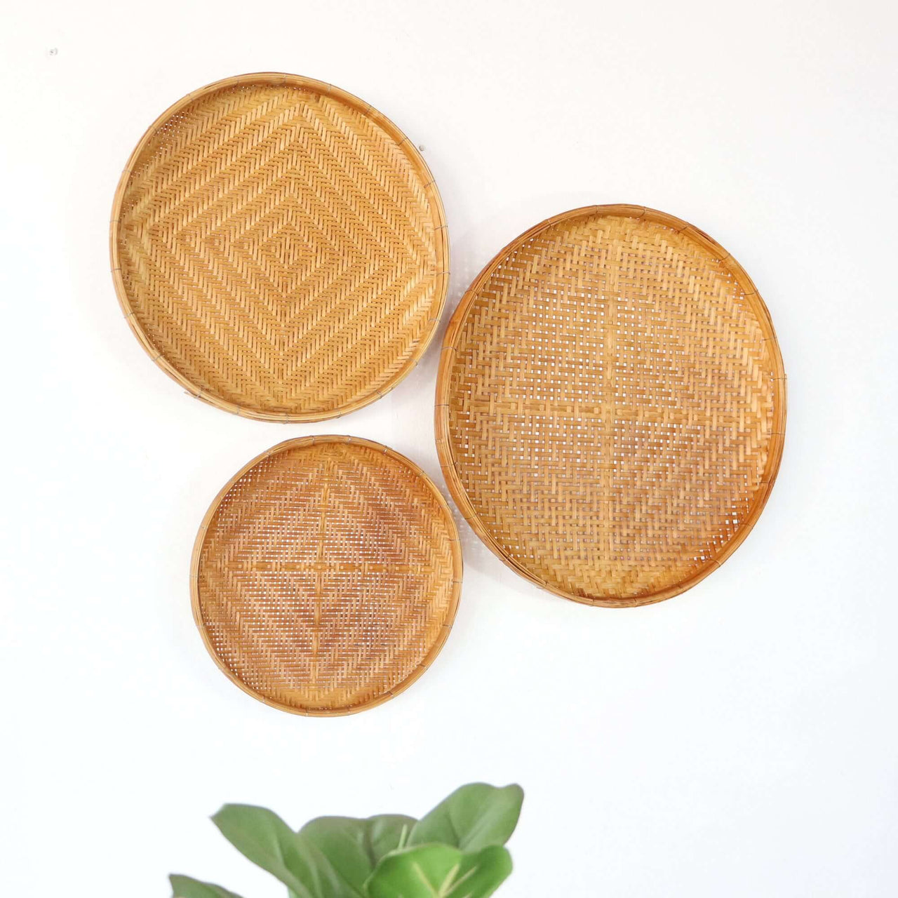 PATNARA - Wall Hanging Art DecorSet of 3