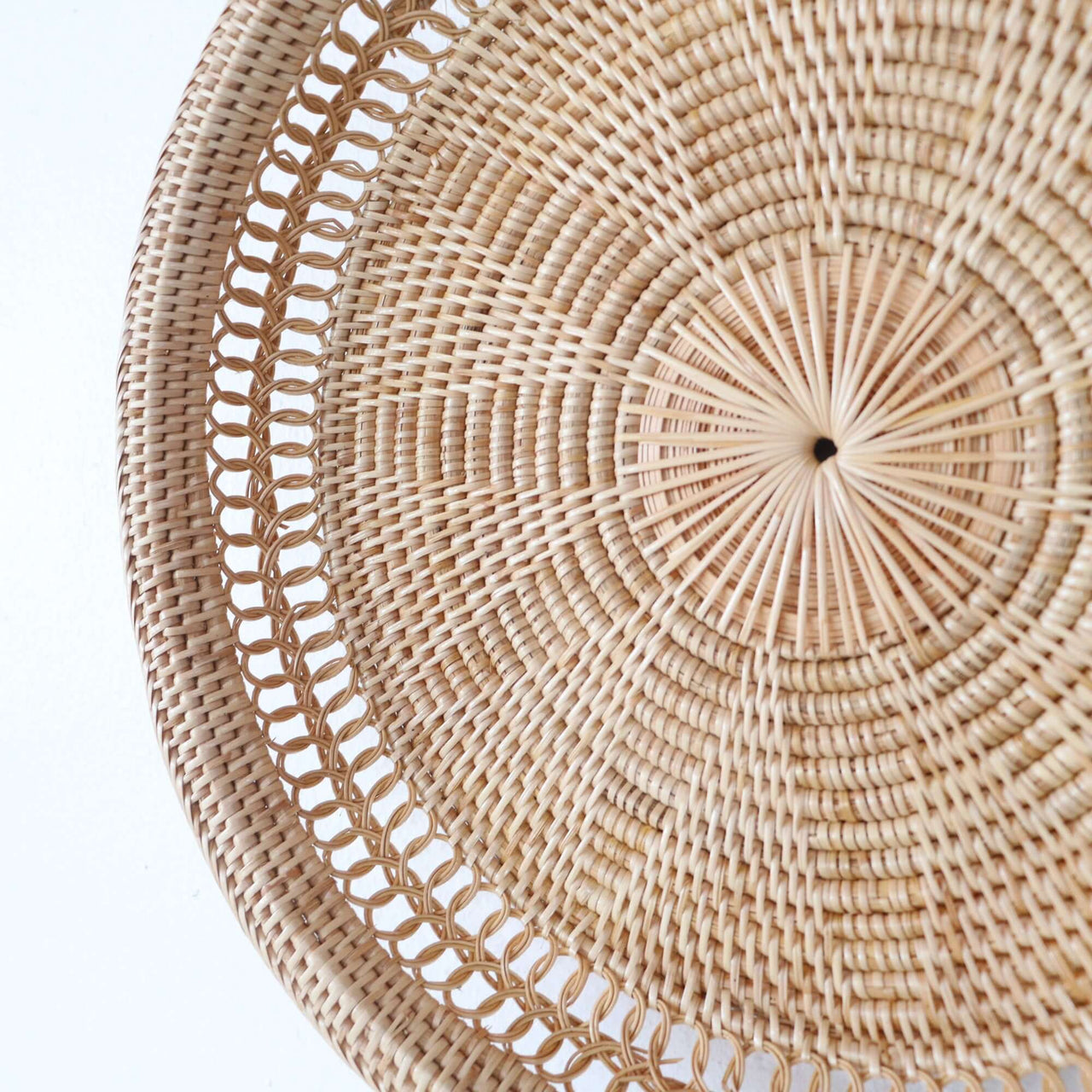 KA MON PAN - DIY WALL ART DECOR HANGING BASKET