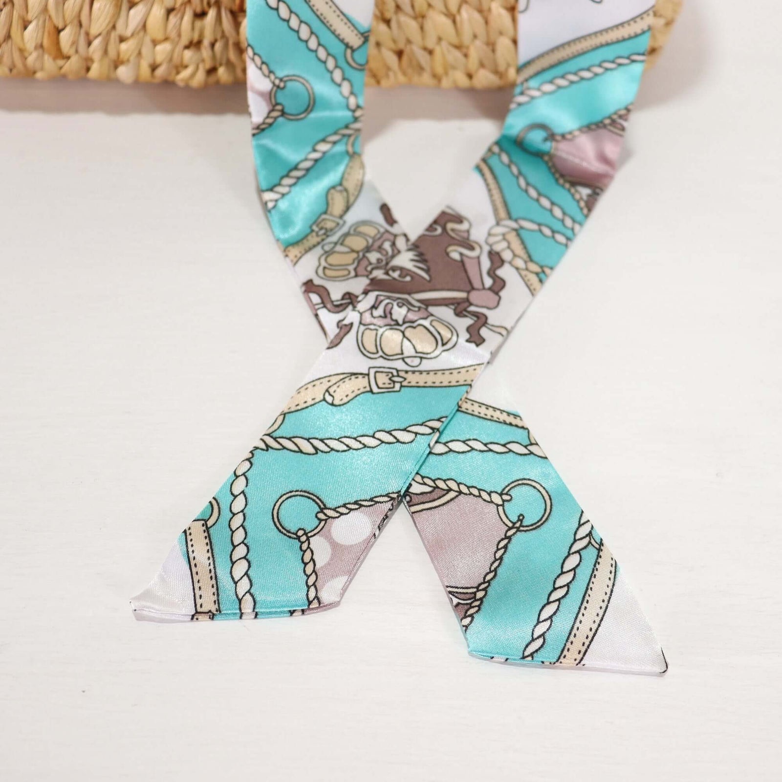 PURSE SCARF - 1 HANDLE COVER