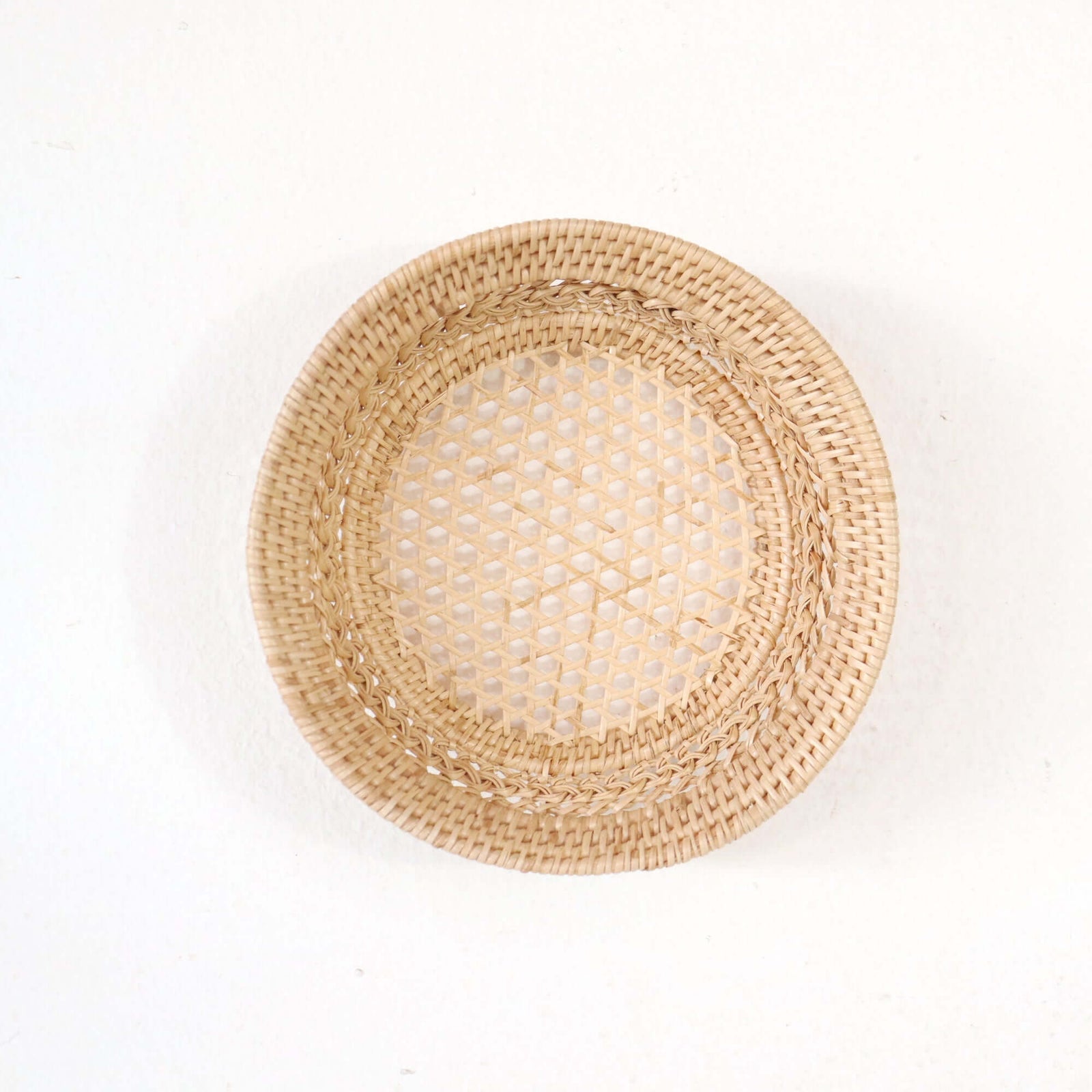 JUNTRA - DIY WALL ART DECOR HANGING BASKET