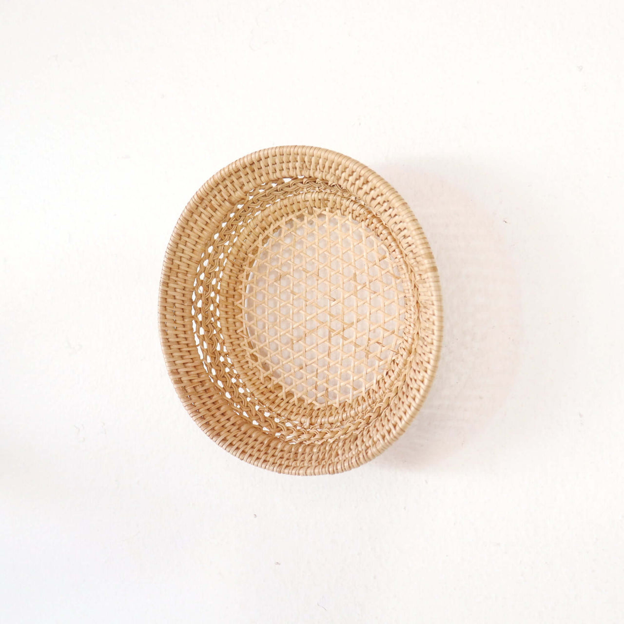 JUNTRA - DIY WALL ART DECOR HANGING BASKET
