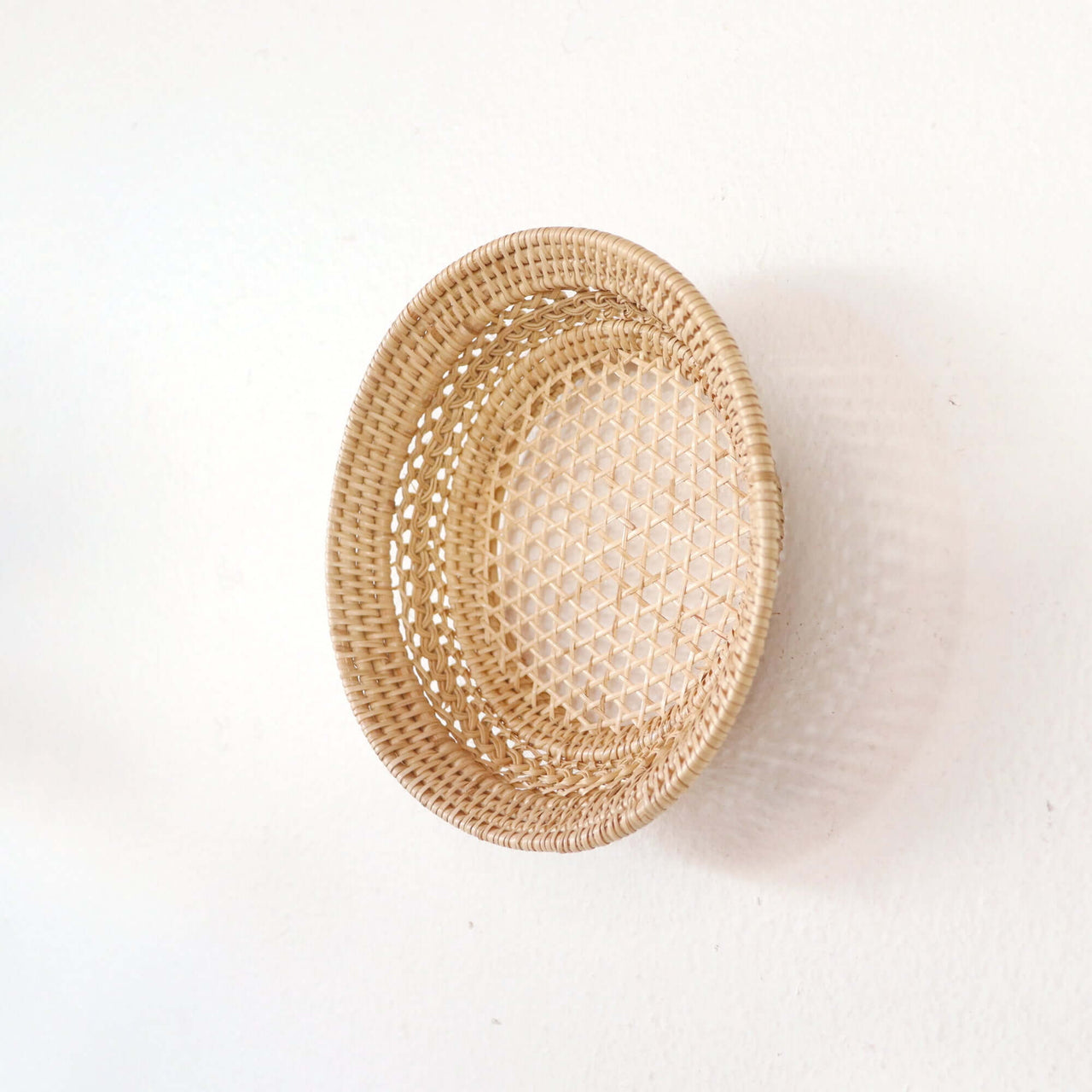 JUNTRA - DIY WALL ART DECOR HANGING BASKET