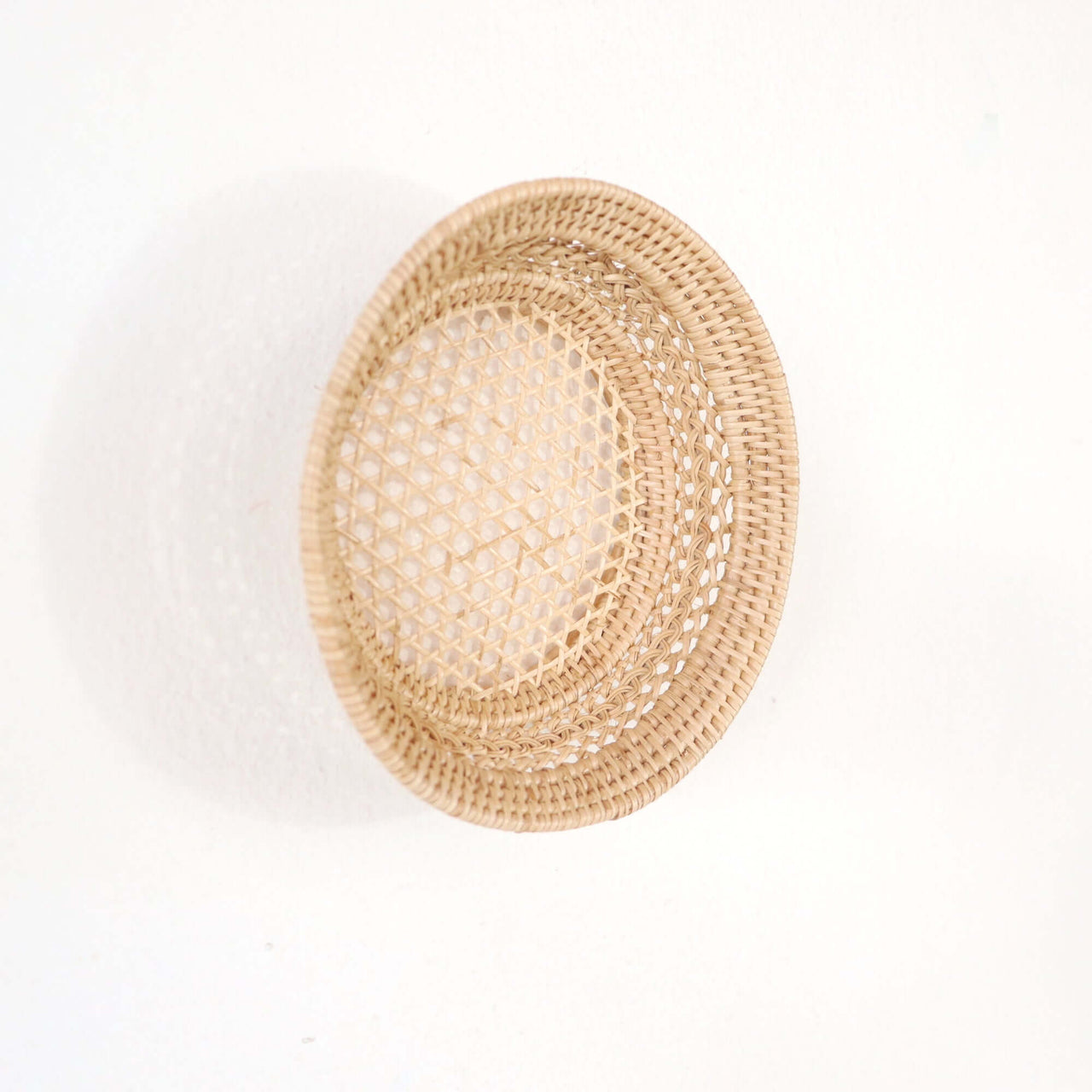 JUNTRA - DIY WALL ART DECOR HANGING BASKET