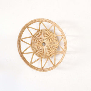 DONGDOA - DIY WALL ART DECOR HANGING BASKET
