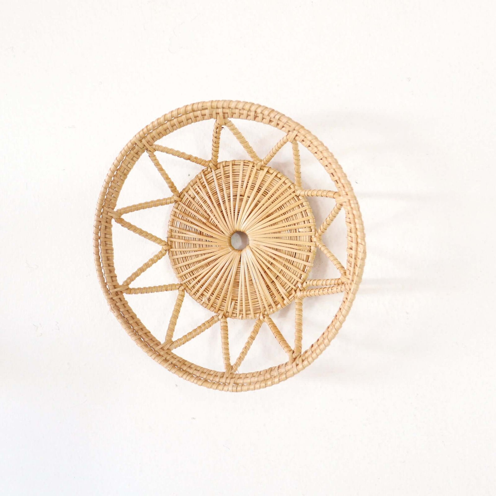 DONGDOA - DIY WALL ART DECOR HANGING BASKET