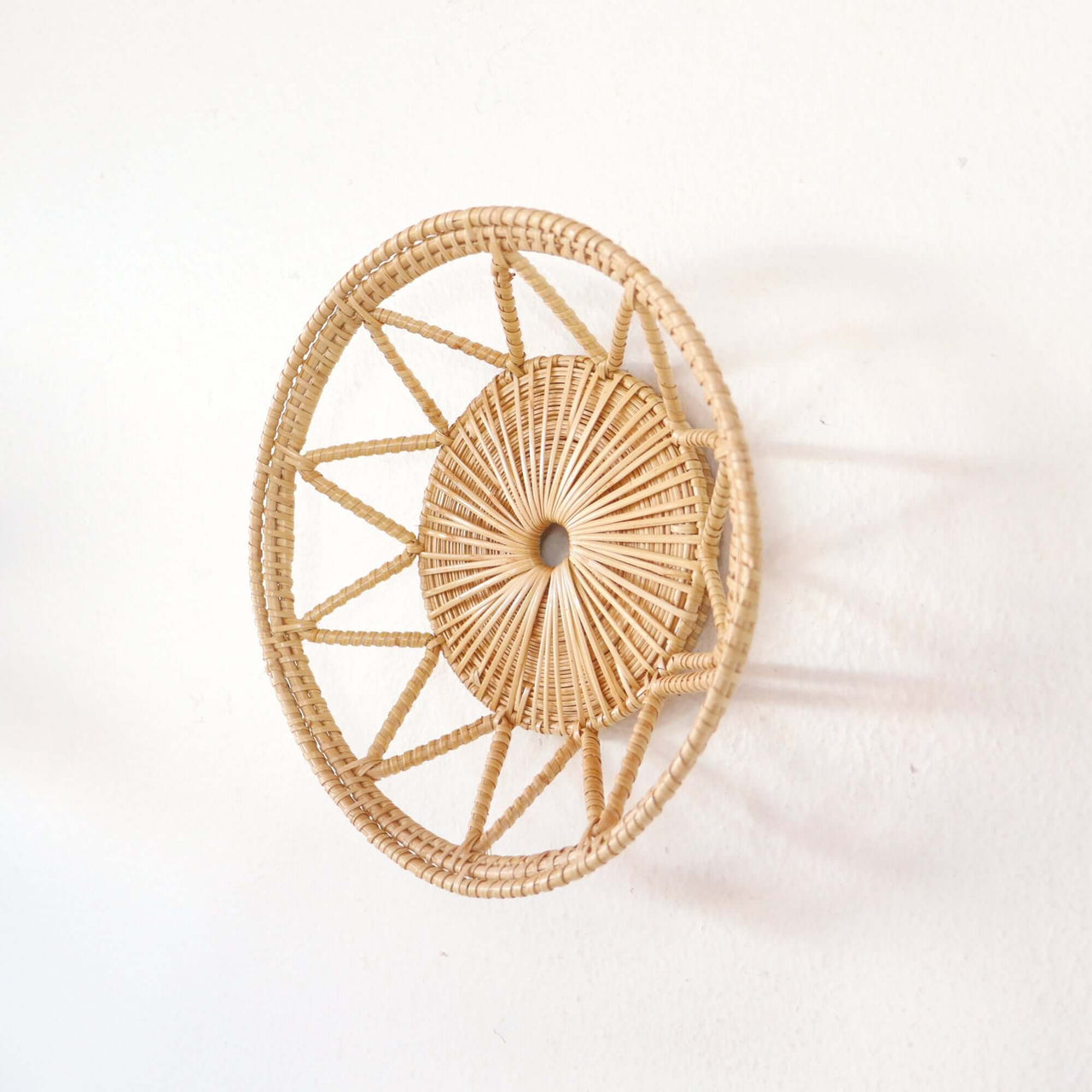 DONGDOA - DIY WALL ART DECOR HANGING BASKET