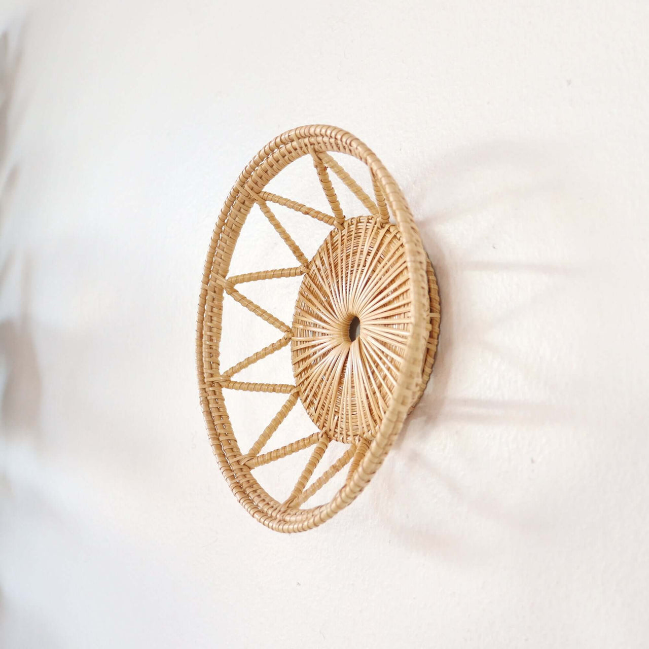 DONGDOA - DIY WALL ART DECOR HANGING BASKET