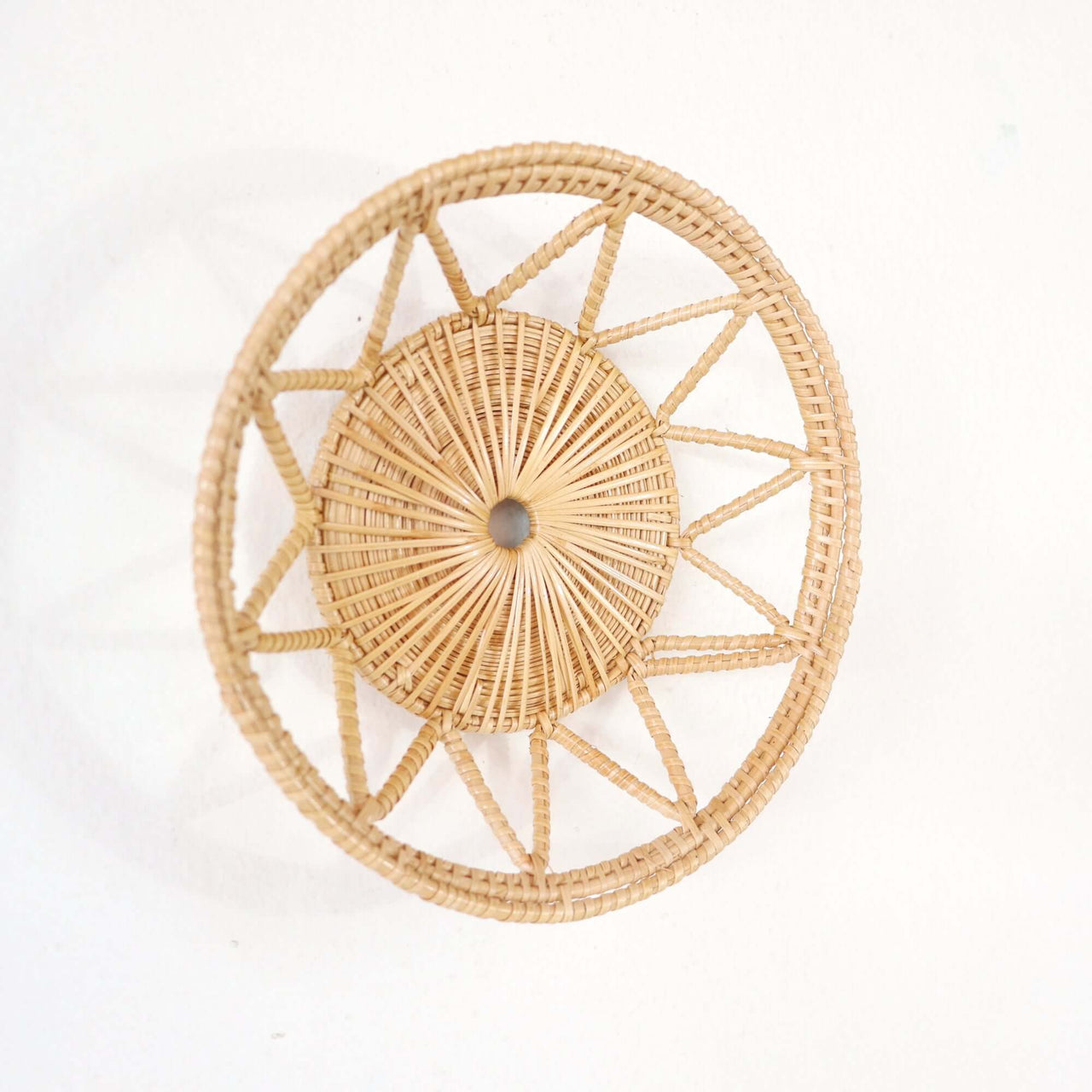 DONGDOA - DIY WALL ART DECOR HANGING BASKET