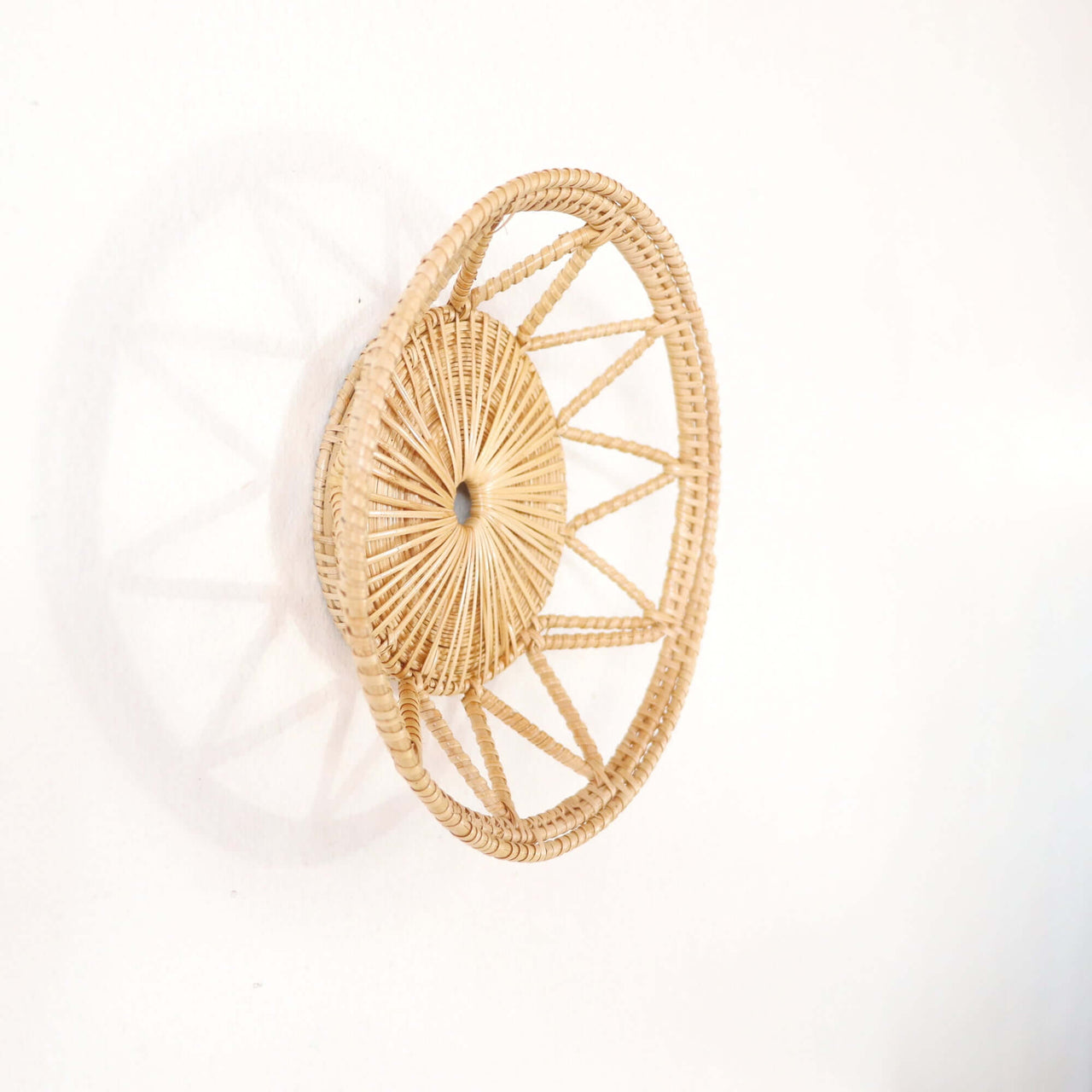 DONGDOA - DIY WALL ART DECOR HANGING BASKET