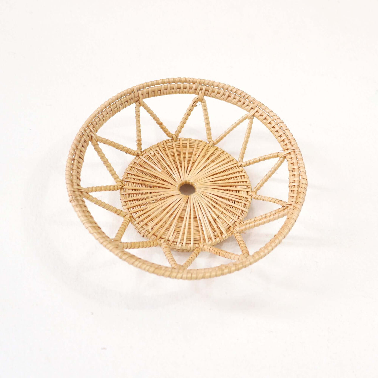 DONGDOA - DIY WALL ART DECOR HANGING BASKET