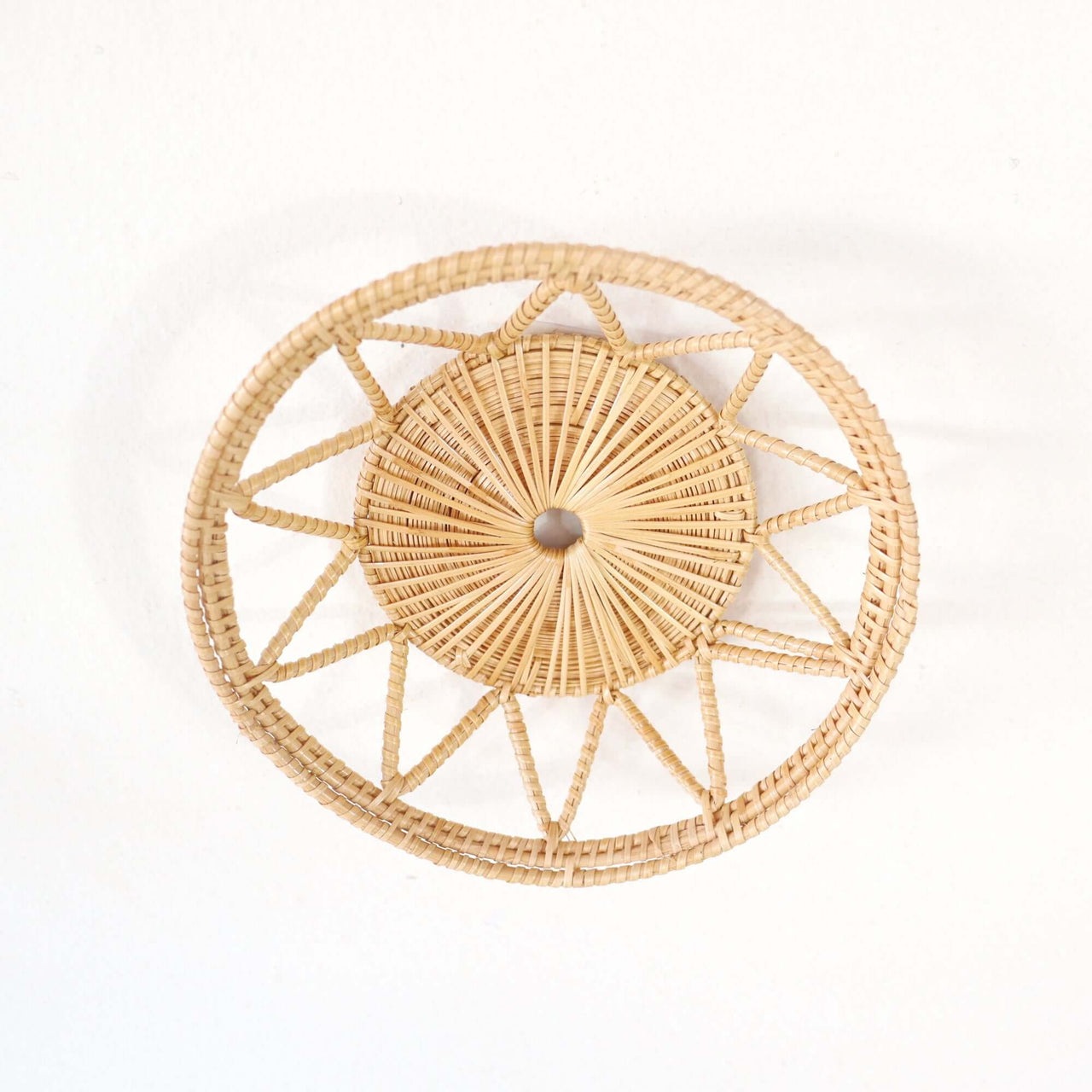 DONGDOA - DIY WALL ART DECOR HANGING BASKET