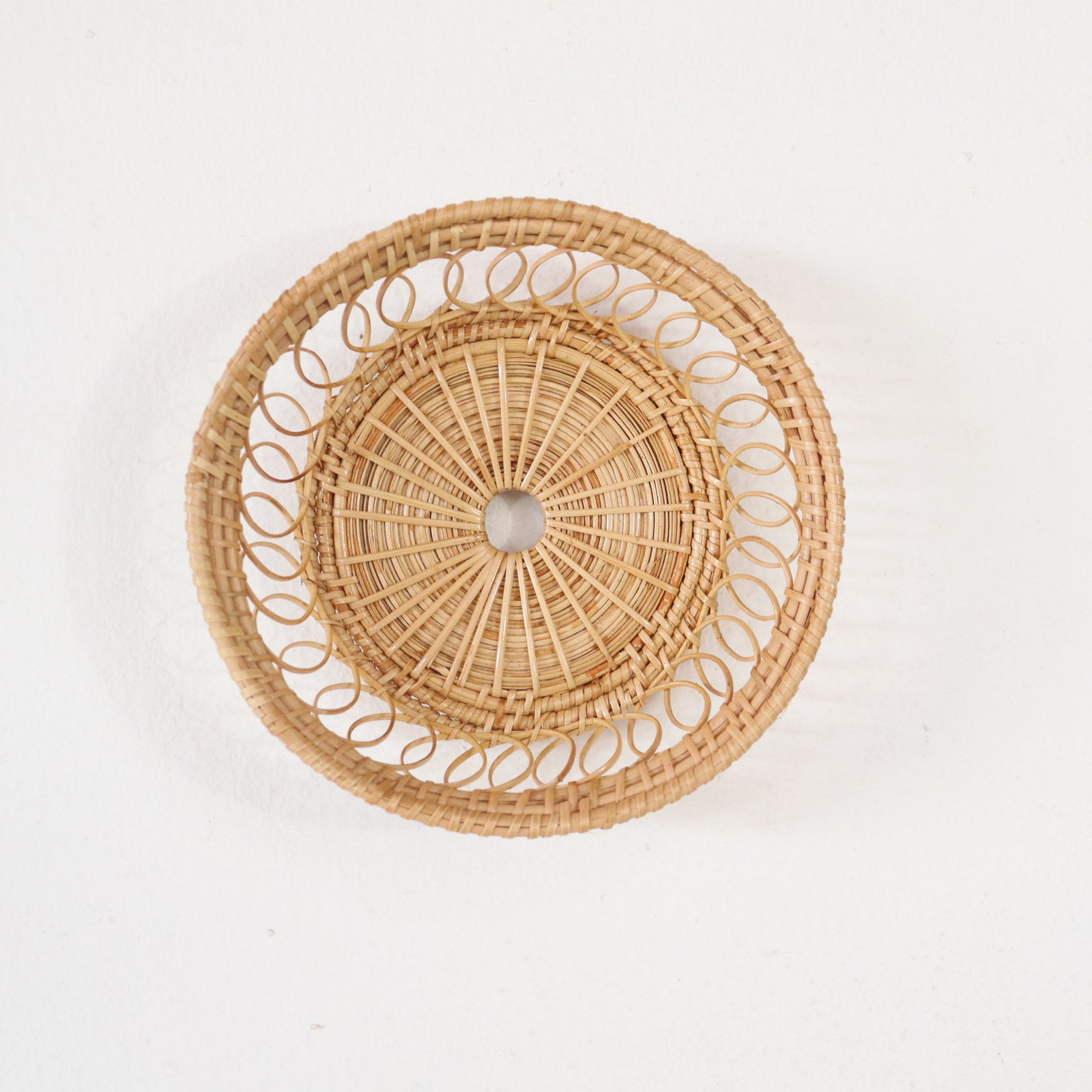 NAVINDA - DIY WALL ART DECOR HANGING BASKET