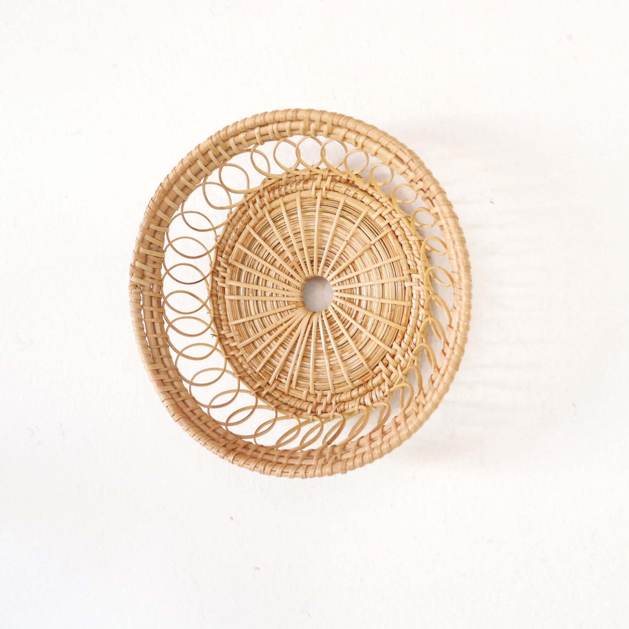 NAVINDA - DIY WALL ART DECOR HANGING BASKET