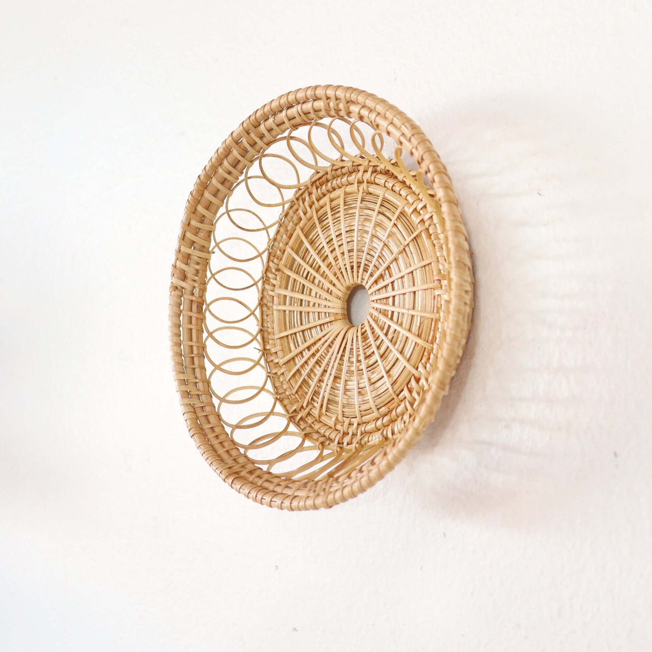 NAVINDA - DIY WALL ART DECOR HANGING BASKET