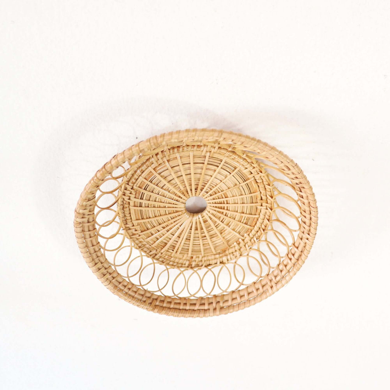 NAVINDA - DIY WALL ART DECOR HANGING BASKET