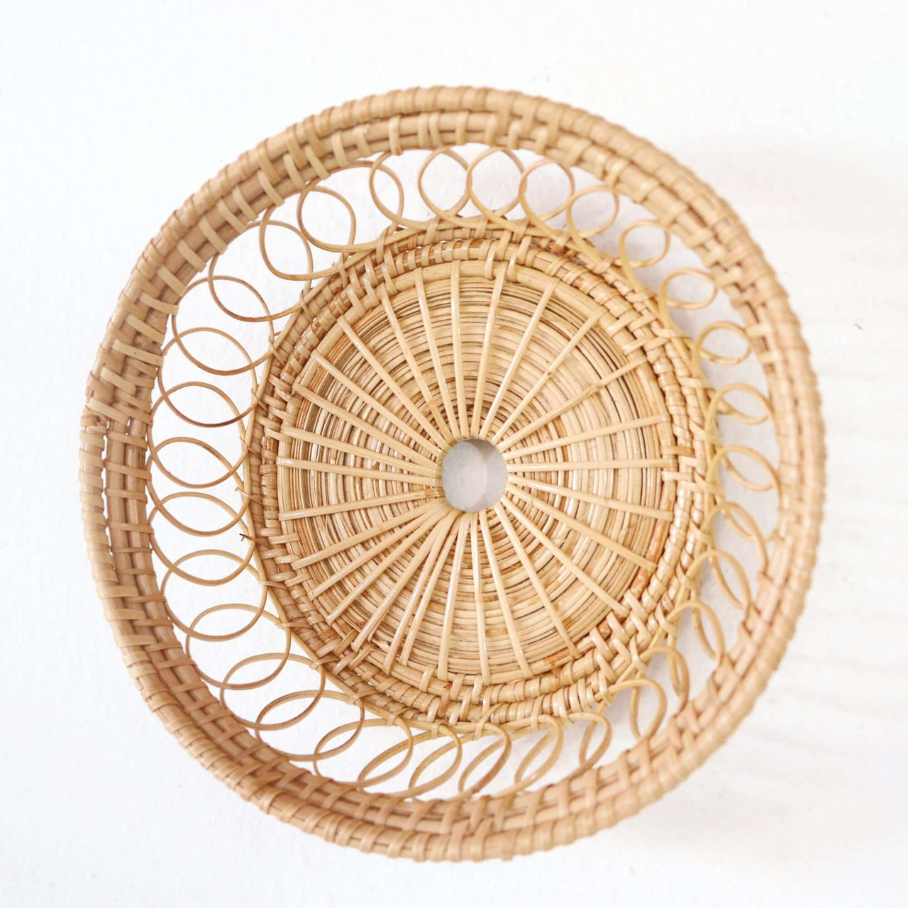 NAVINDA - DIY WALL ART DECOR HANGING BASKET