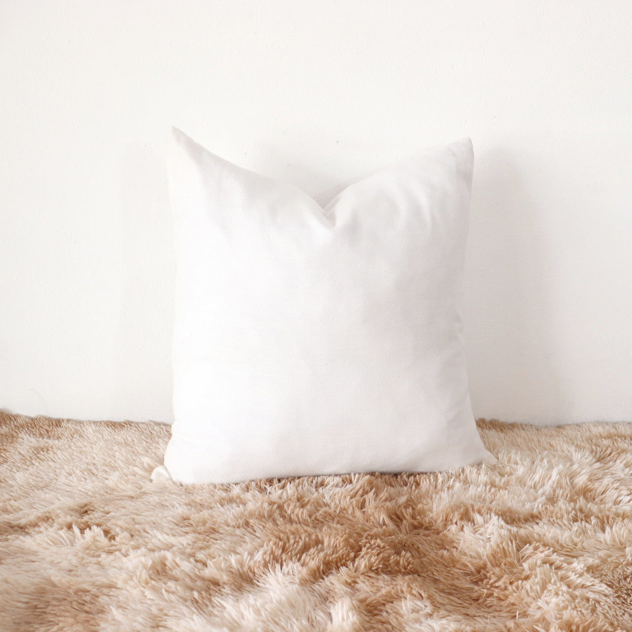 Aurora Hand Loom Natural Fiber Decorative Pillow Cover