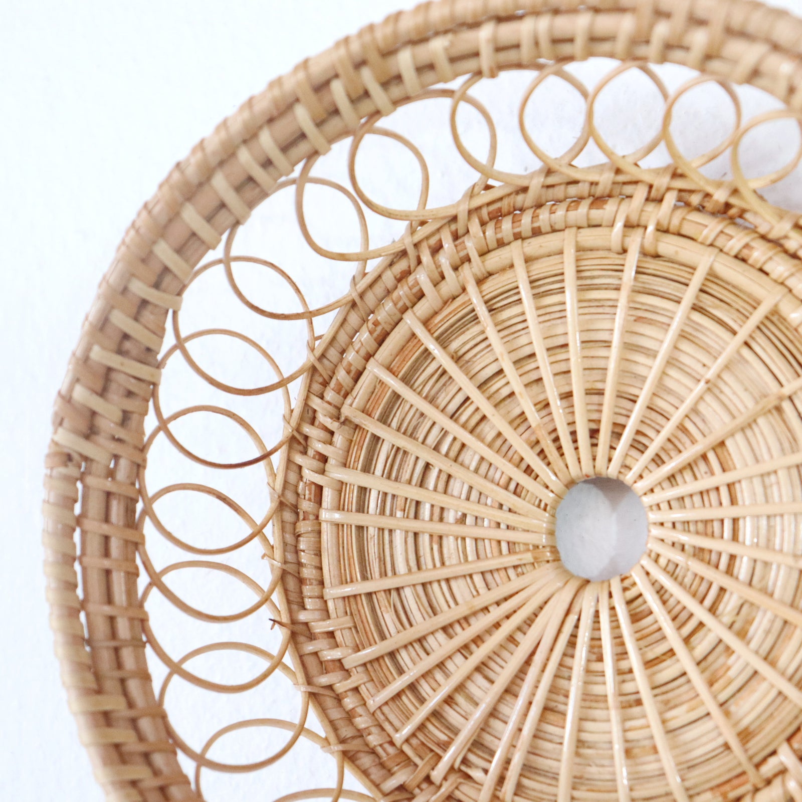 NAVINDA - DIY WALL ART DECOR HANGING BASKET