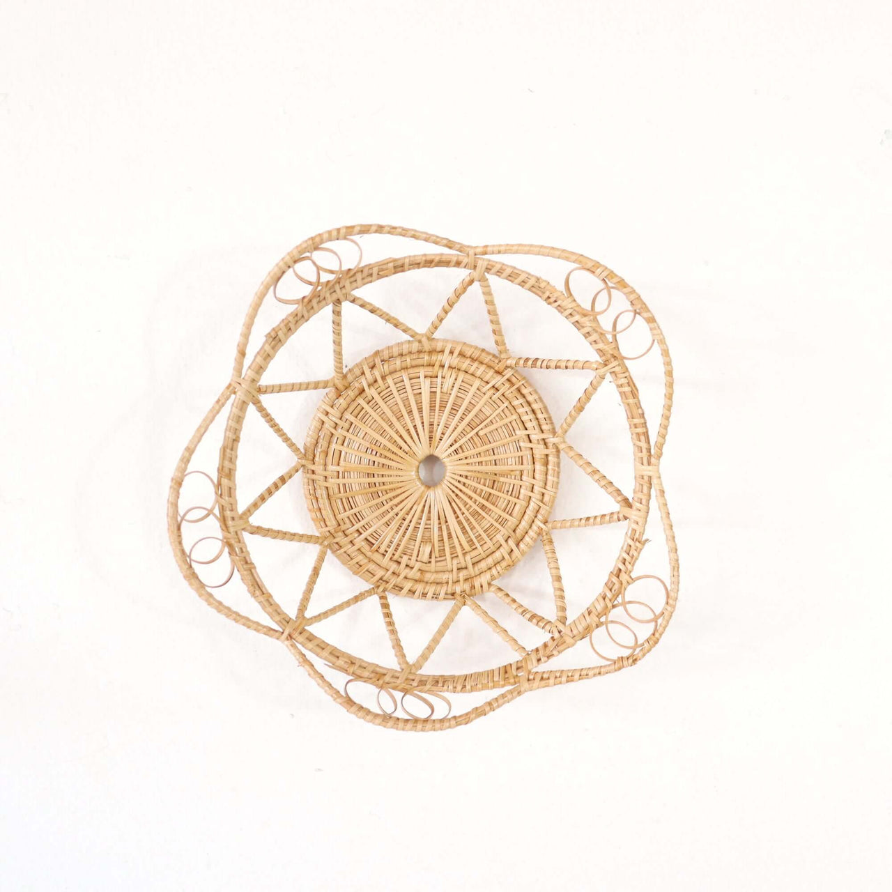 PON PI NIT - DIY WALL ART DECOR HANGING BASKET