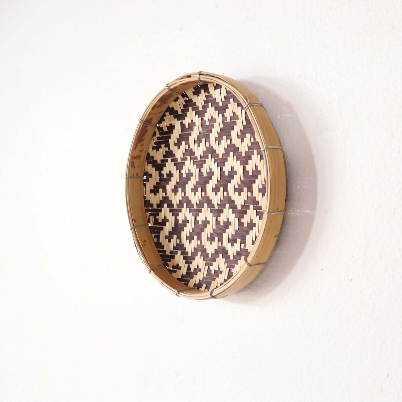 BAI TOEY HOM - DIY WALL ART DECOR HANGING BASKET