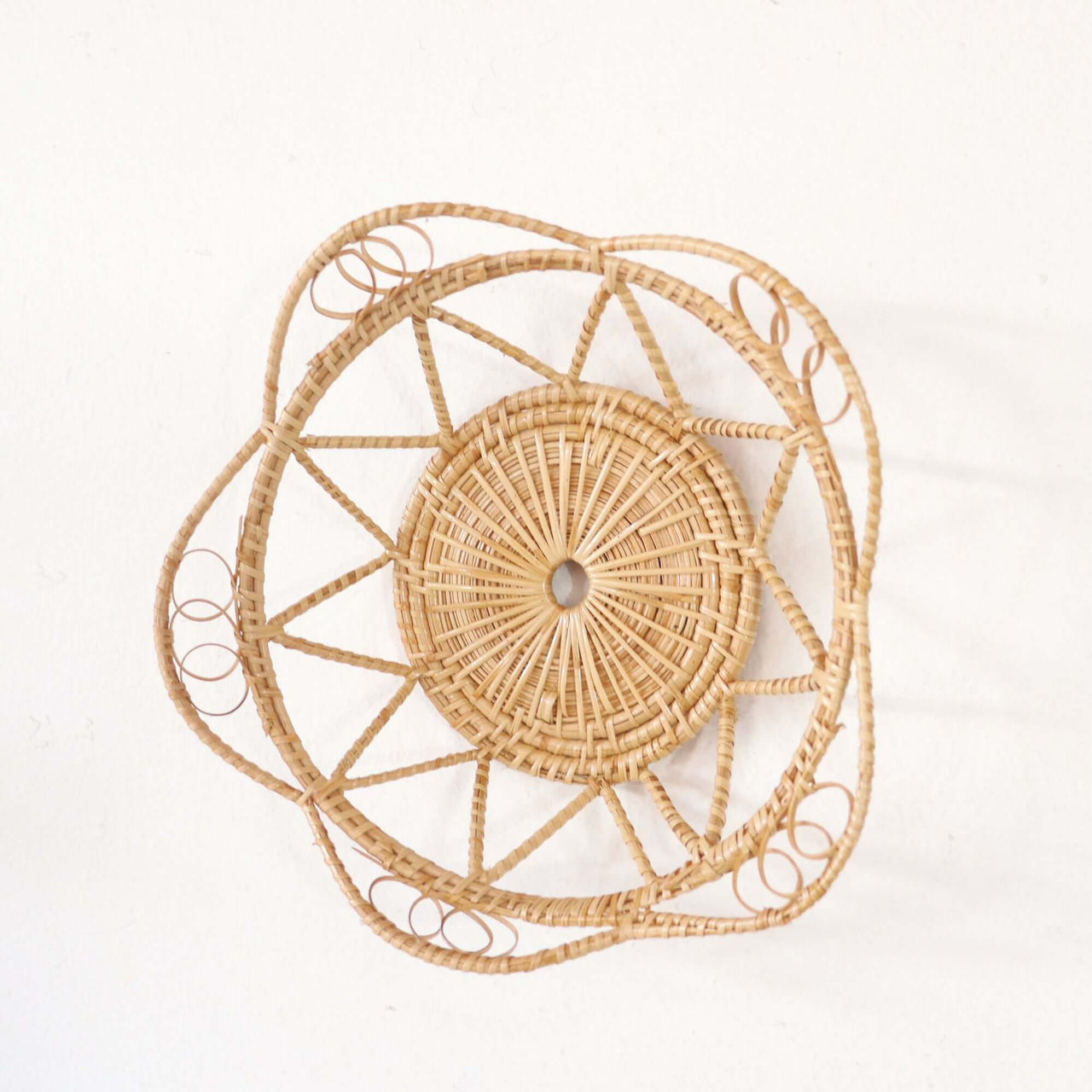 PON PI NIT - DIY WALL ART DECOR HANGING BASKET