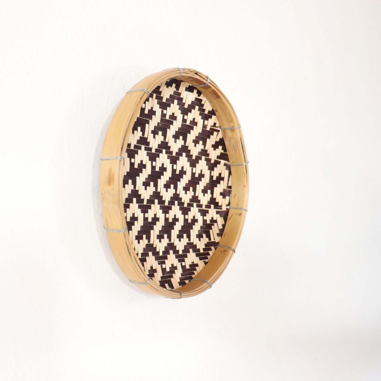BAI TOEY HOM - DIY WALL ART DECOR HANGING BASKET