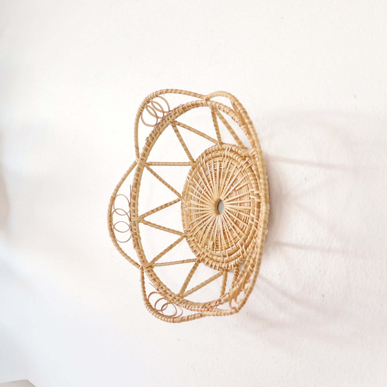 PON PI NIT - DIY WALL ART DECOR HANGING BASKET