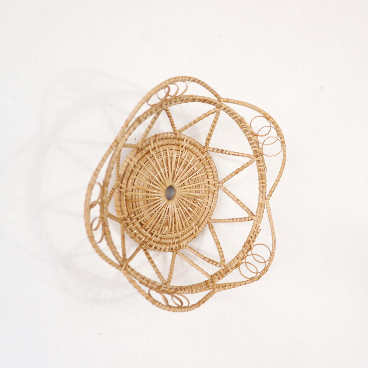 PON PI NIT - DIY WALL ART DECOR HANGING BASKET