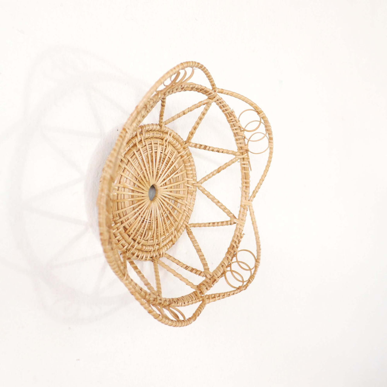 PON PI NIT - DIY WALL ART DECOR HANGING BASKET