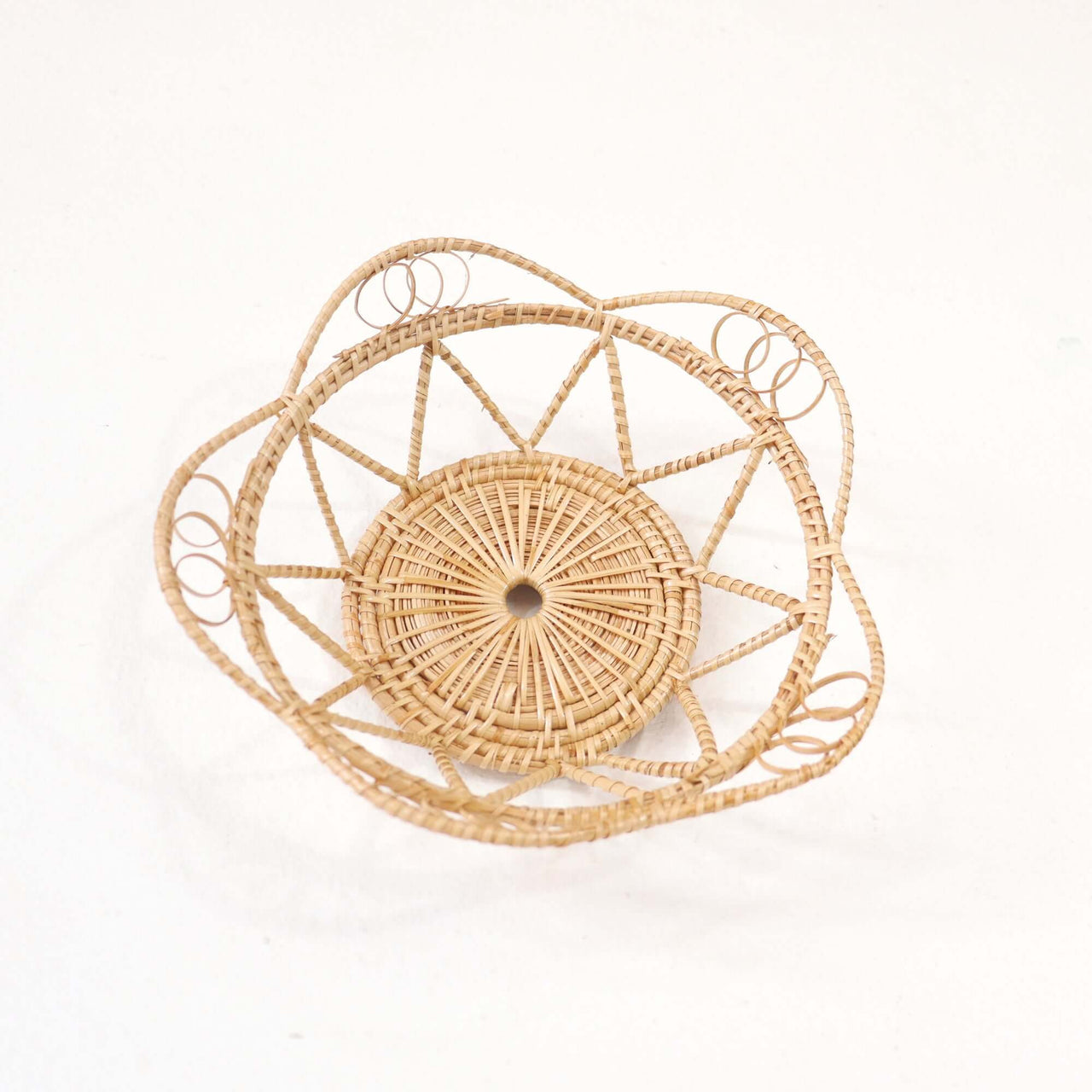 PON PI NIT - DIY WALL ART DECOR HANGING BASKET