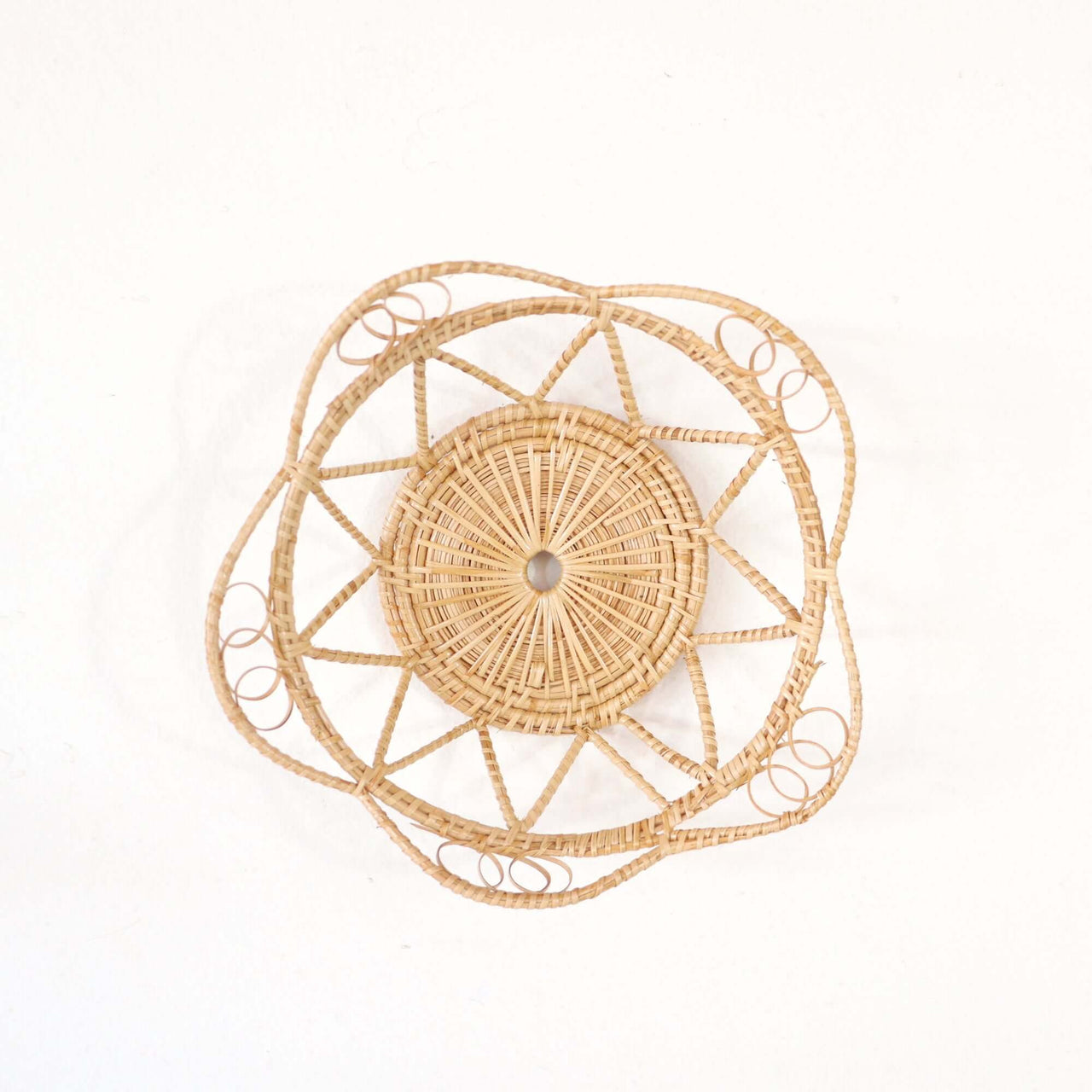 PON PI NIT - DIY WALL ART DECOR HANGING BASKET