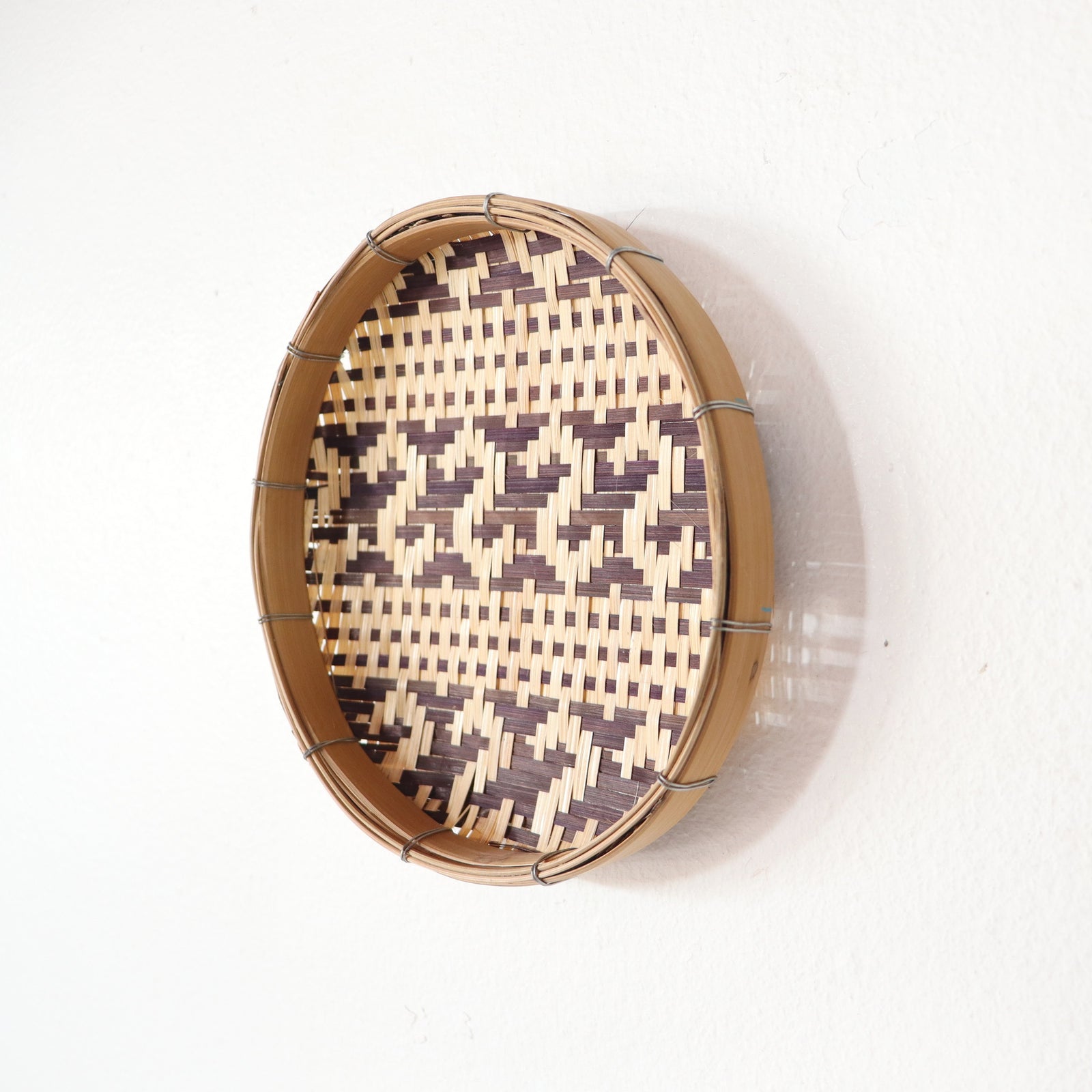 PHRAW CHAN - DIY WALL ART DECOR HANGING BASKET