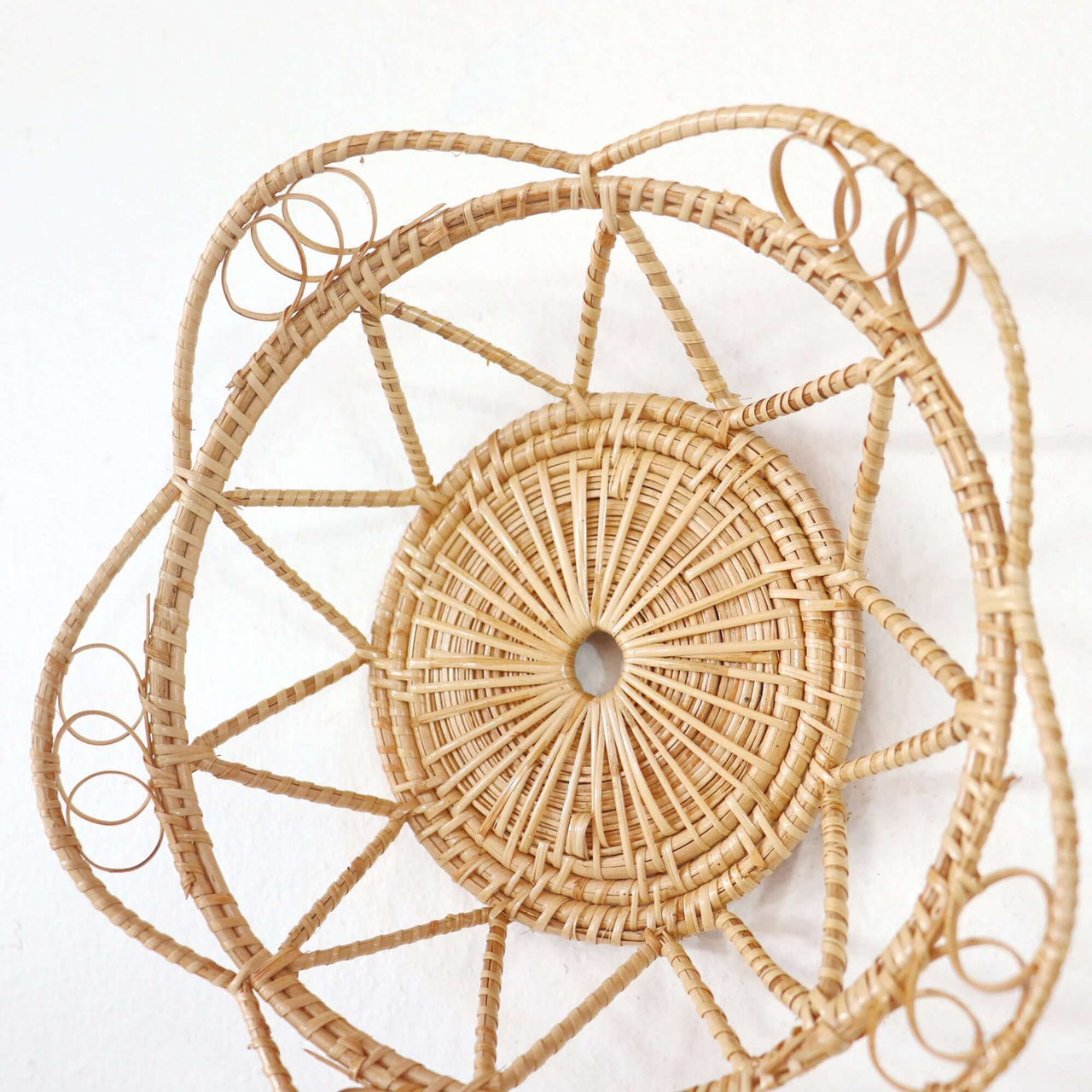 PON PI NIT - DIY WALL ART DECOR HANGING BASKET