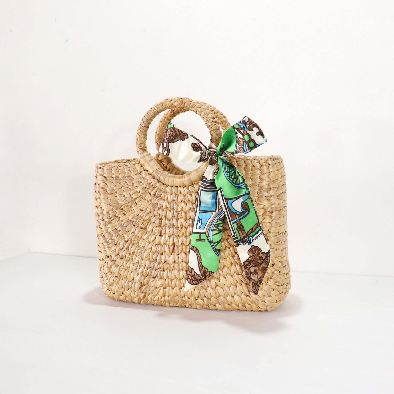 PURSE SCARF HANDLE COVER — bag handle scarf as an everyday artisan accent