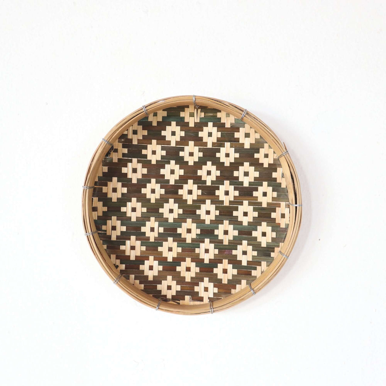 PHA KA MAT - DIY WALL ART DECOR HANGING BASKET