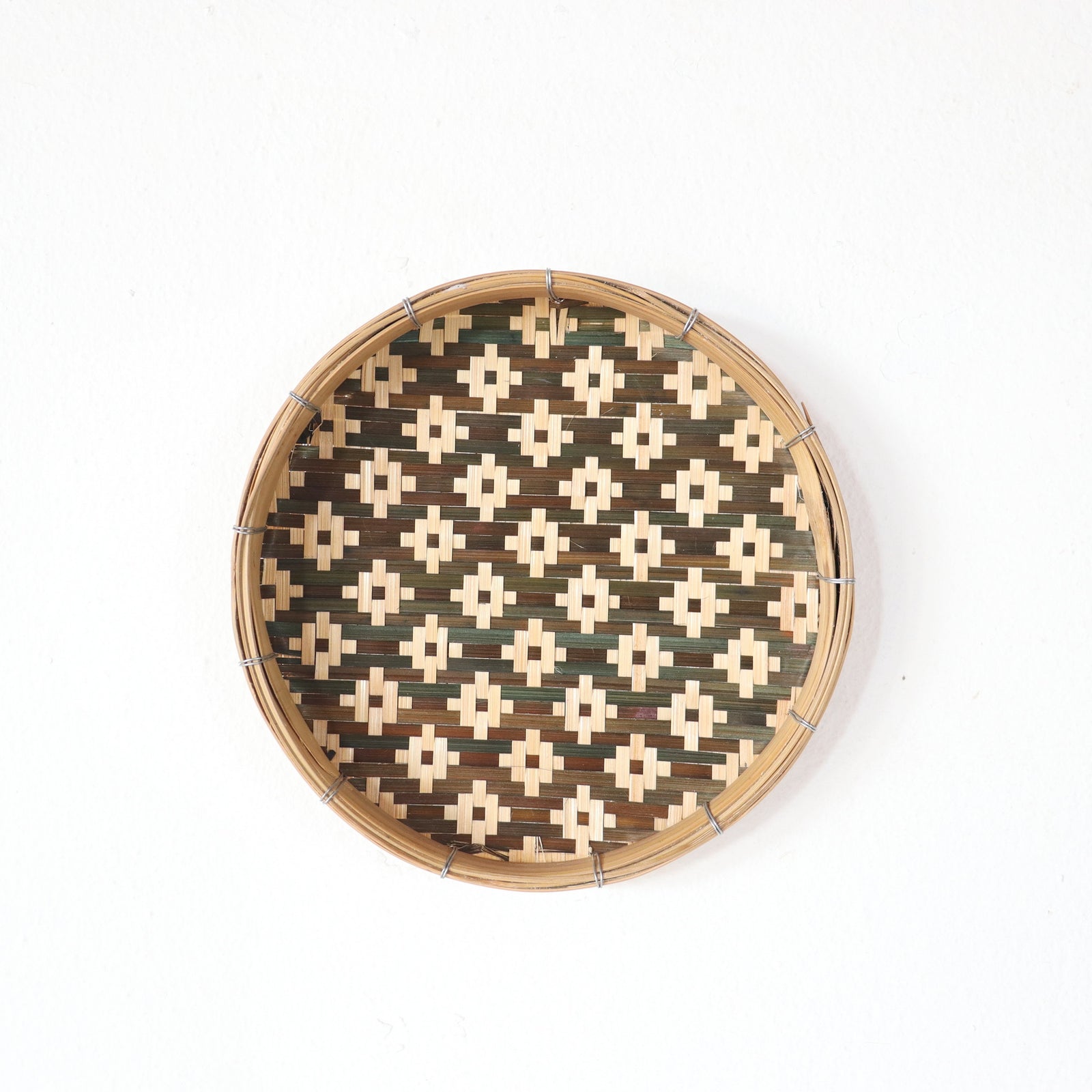 PHA KA MAT - DIY WALL ART DECOR HANGING BASKET