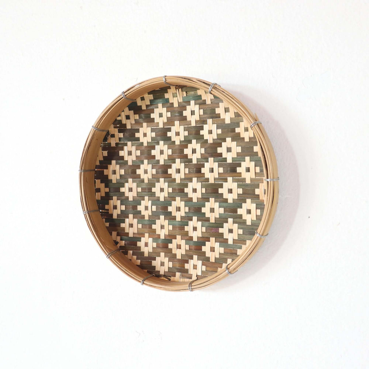 PHA KA MAT - DIY WALL ART DECOR HANGING BASKET